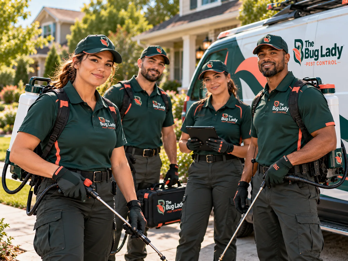 Pest Control in Funston, GA near me